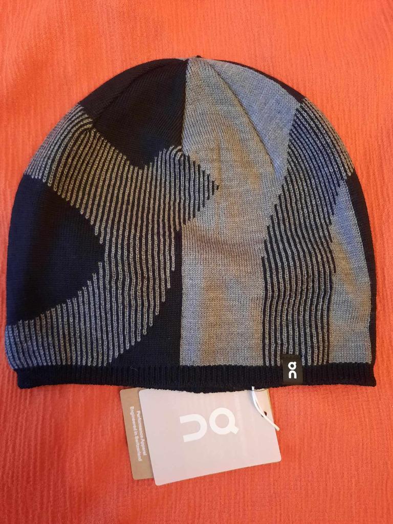 Bonnet mixte ON Explorer Merino, Enlèvement ou Envoi, Neuf, ON Running, Bonnet
