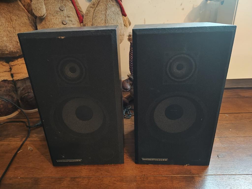 Marantz HD250-luidsprekers, Gebruikt, Overige typen, Minder dan 60 watt, Ophalen