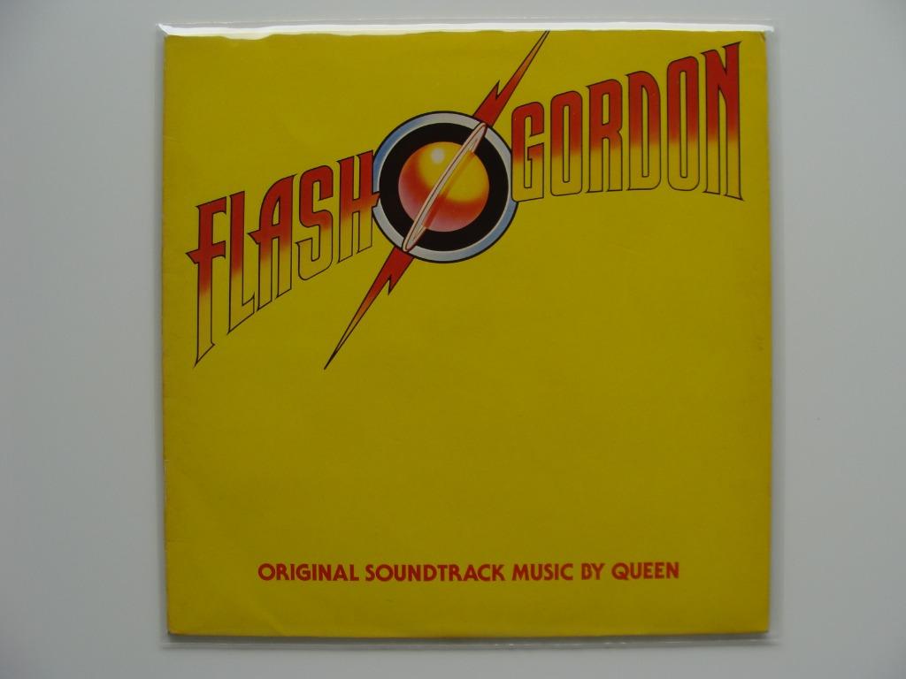 Queen – Flash Gordon (Original Soundtrack Music) (1980), CD & DVD, Vinyles | Rock, Progressif, 12 pouces, Enlèvement ou Envoi