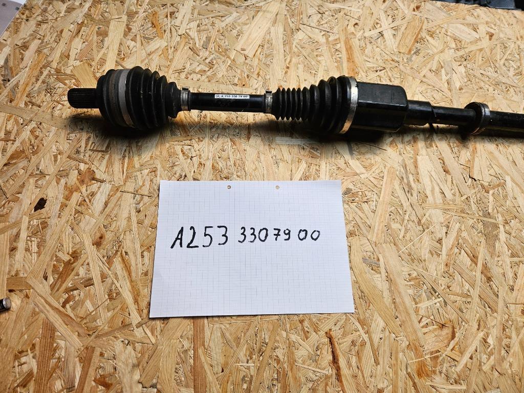 ARBRE DE TRANSMISSION MERCEDES GLC W253 A253 A2533307900, Enlèvement ou Envoi, Utilisé, Mercedes-Benz