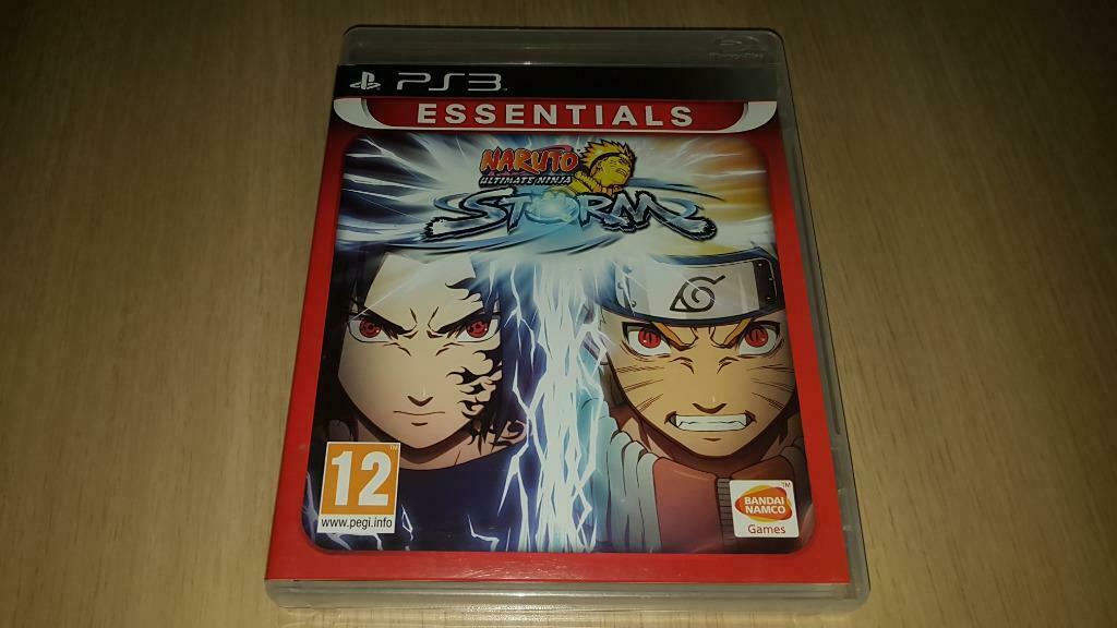 Naruto Shippuden: Ultimate Ninja Storm, Consoles de jeu & Jeux vidéo, Jeux | Sony PlayStation 3, Enlèvement ou Envoi