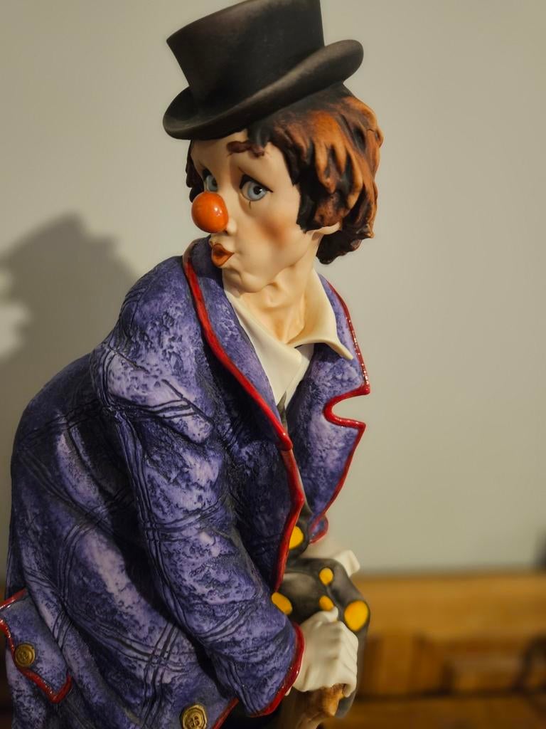 Guiseppe Armani The merry clown, Enlèvement, Comme neuf