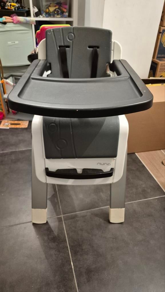 Nuna kinderstoel, Kinderen en Baby's, Ophalen