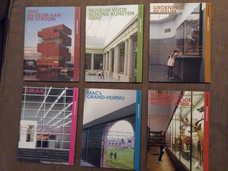 De Standaard museumcollectie, Enlèvement ou Envoi, Utilisé