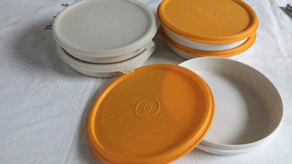 Retro tupperware nieuw, Enlèvement ou Envoi