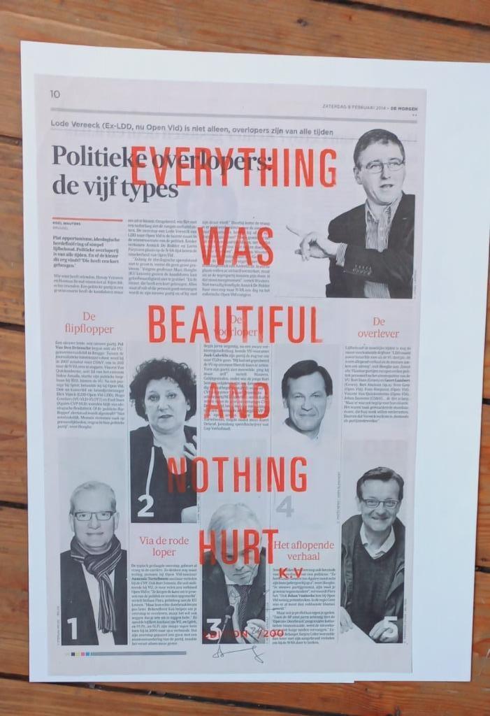 Broomberg & Chanarin editie fotomuseum Antwerpen 2014 signed, Ophalen of Verzenden