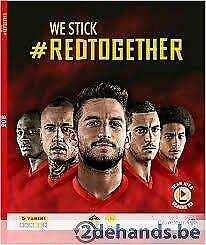 Red Together - boek + volledige stickerset, Ophalen of Verzenden, Nieuw