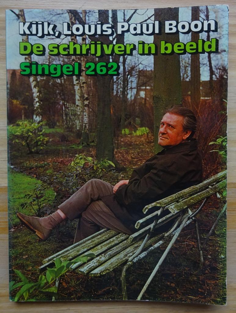 Kijk, Louis Paul Boon, Singel 262 uit 1974, Boeken, Ophalen of Verzenden, Gelezen, Overige onderwerpen