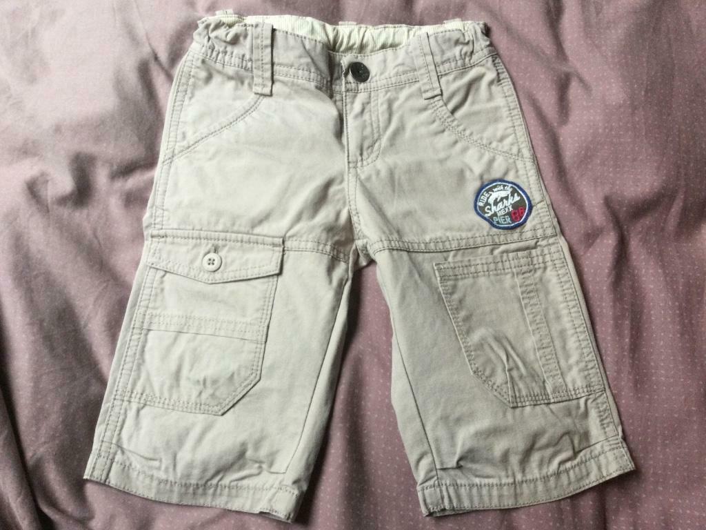 Korte broek - Mexx - maat 116, Garçon, Comme neuf, Enlèvement, Pantalon