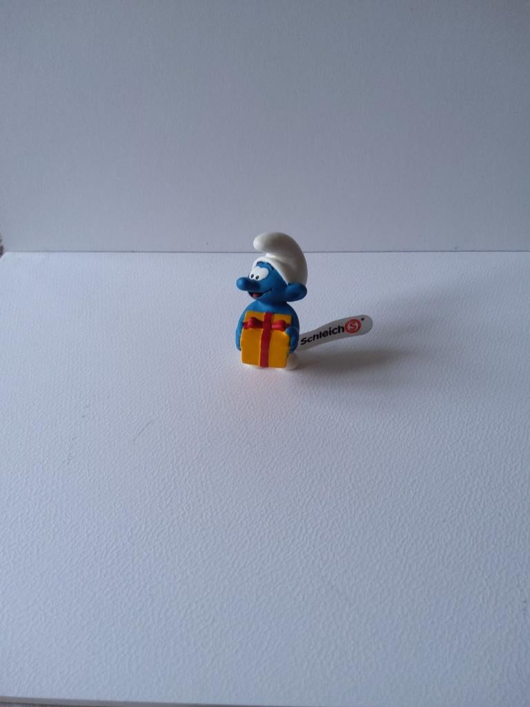 Smurf Pranker serie 2019, Verzamelen, Smurfen, Ophalen of Verzenden, Zo goed als nieuw, Lolsmurf, Poppetje, Figuurtje of Knuffel