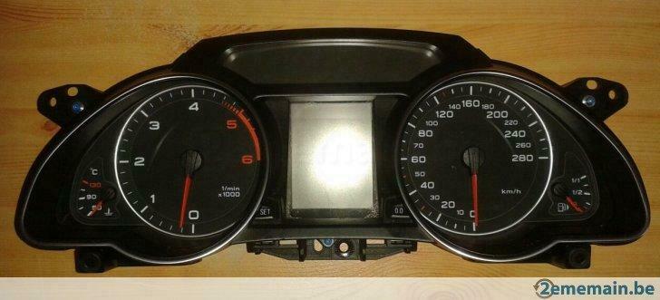 Reparation compteur kilométrique / tableau de bord, Autos : Pièces & Accessoires, Utilisé, Autres marques automobiles