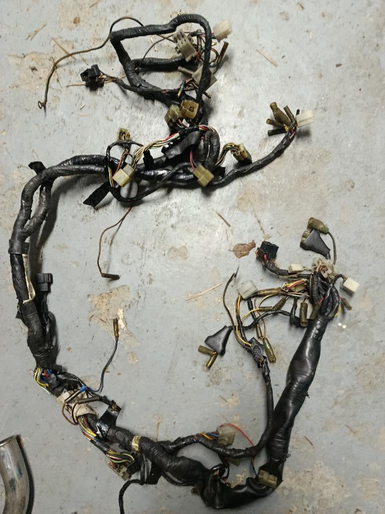 Cablage électrique z1300, Ophalen, Gebruikt