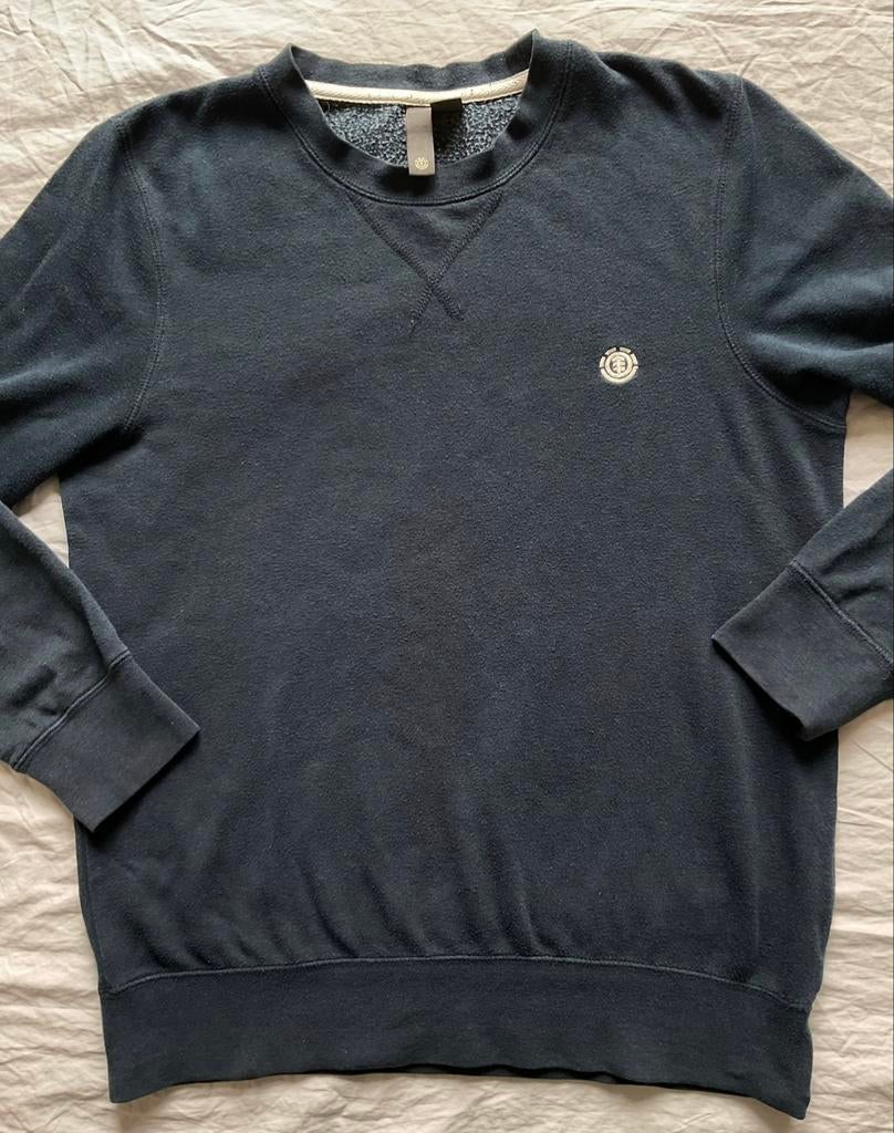 Pull Element bleu foncé d'été taille XS, Enlèvement ou Envoi, Autres tailles, Bleu, Element