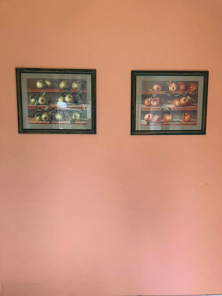 Fotokaders appelmotief, Huis en Inrichting, Woonaccessoires | Lijsten, Ophalen, Nieuw, Minder dan 50 cm, 50 tot 75 cm