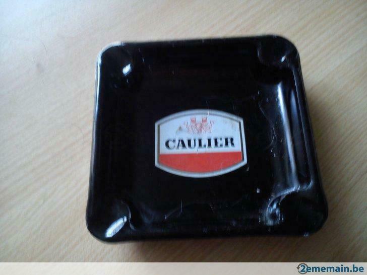 cendrier "brasserie caulier", Collections, Neuf