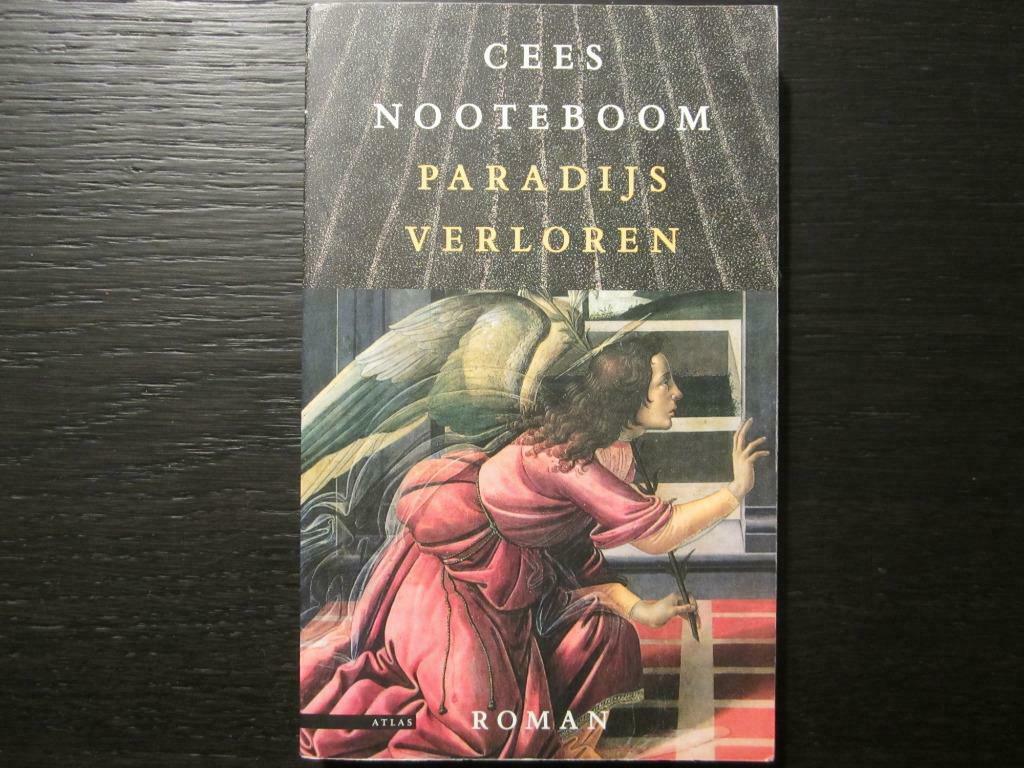 Paradijs verloren   -Cees Nooteboom-, Ophalen of Verzenden