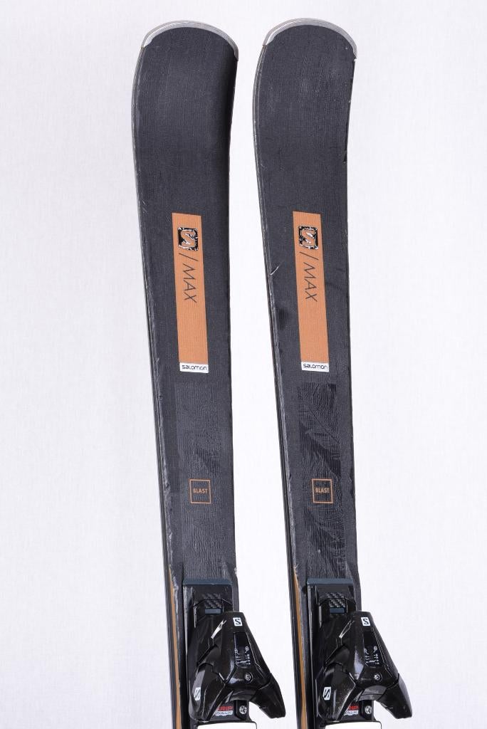 155 skis pour femmes SALOMON S/MAX BLAST 2022, Carving, Enlèvement ou Envoi, Skis, Salomon