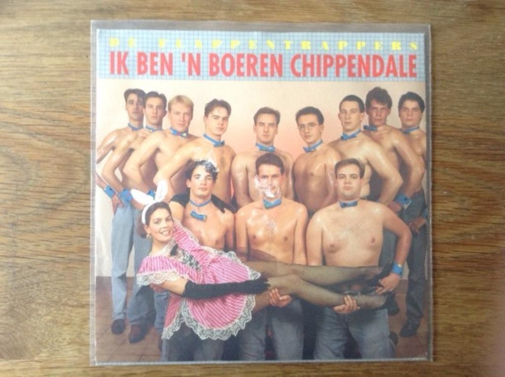 single de flappentappers, Enlèvement ou Envoi, 7 pouces, En néerlandais, Single