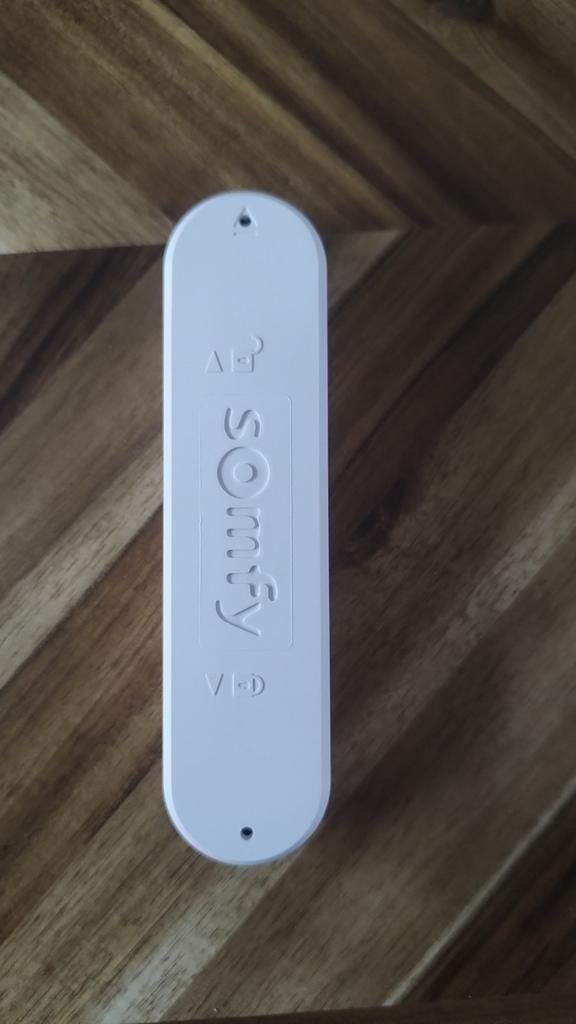 Somfy eolis 3d wirefree io white, Tuin en Terras, Zonneschermen, Ophalen of Verzenden