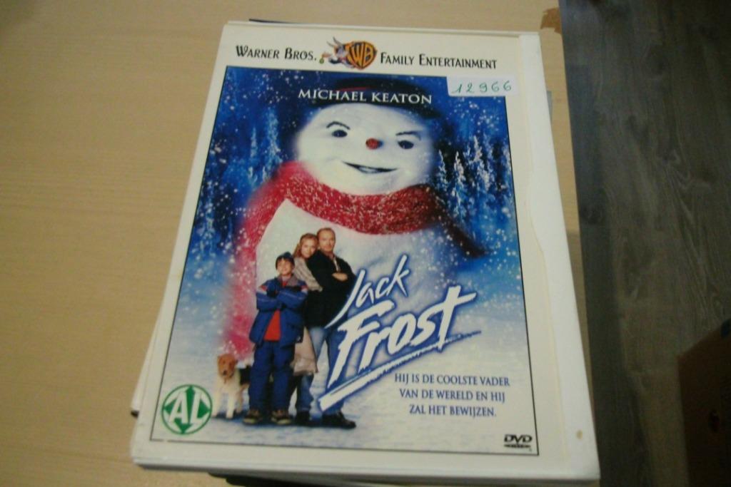 jack frost, Ophalen of Verzenden