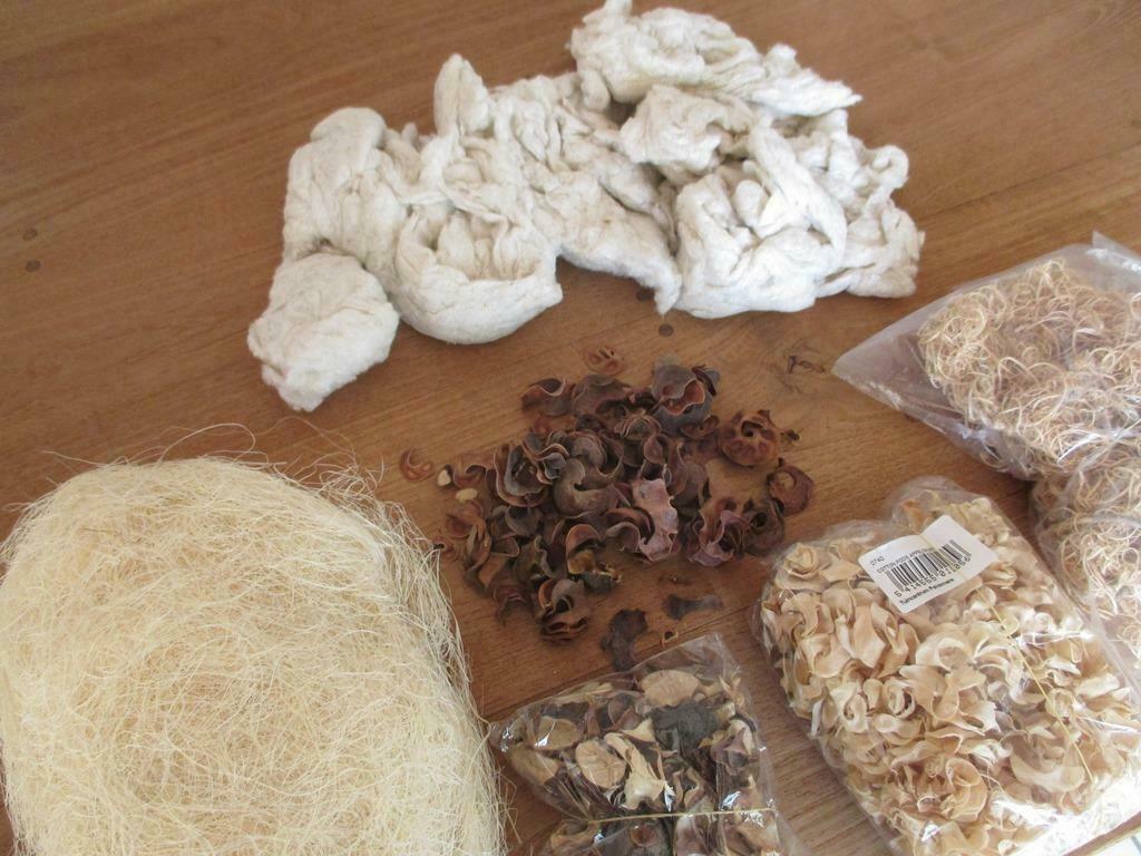 natuurlijk materiaal voor bloemschikken, Hobby & Loisirs créatifs, Enlèvement ou Envoi, Neuf, Bricolage