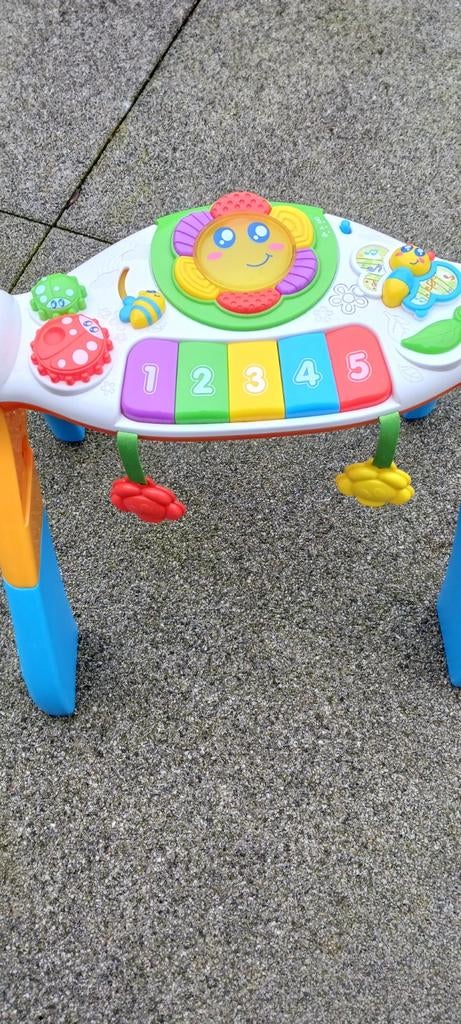 HAP-P-KID 3 in 1 Musical Gym ', Ophalen