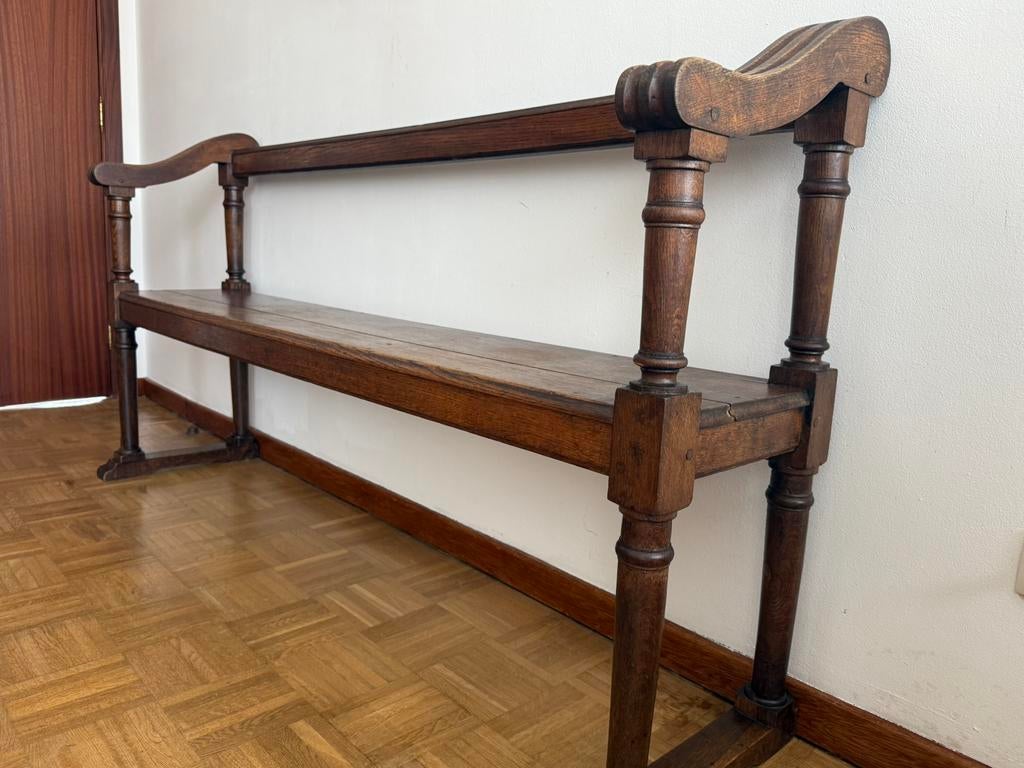 Banc, Enlèvement