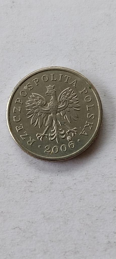 Polen 10 groszy 2006, Postzegels en Munten, Verzenden, Polen, Losse munt