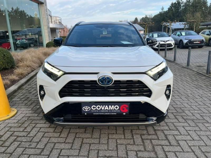 Toyota RAV-4 RAV4 - 5 d. 2.5 Hybrid AWD e-CVT Style Plus, Auto's, https://public.car-pass.be/vhr/74b0c374-d422-4ee9-a189-9441712ddf55
