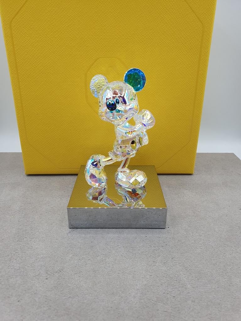 Swarovski Disney: Mickey Mouse 5658442. Aan 50% korting., Ophalen of Verzenden, Zo goed als nieuw