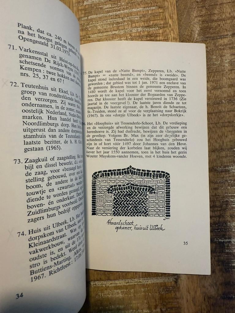 Beknopte gids van het Vlaamse openluchtmuseum in het, Boeken, Dr. Jozef Weyns, Ophalen of Verzenden, Reisgids of -boek, Benelux