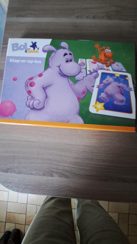 Bol en smik,Stap er  op los 3+, Ophalen of Verzenden, Gebruikt, Ontdekken