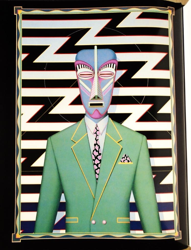 Graphis Design Annual 89 - nr.192 - Bjarne M. Pedersen /1988, Gelezen, Ophalen of Verzenden, Overige onderwerpen, Bjarne Martin Pedersen