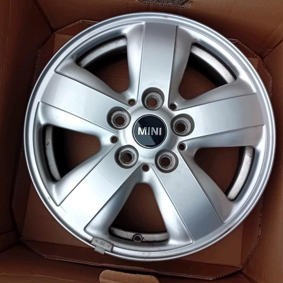 Velg Mini Helispoke style 492 15inch 5x112 ET46 🚖, Enlèvement ou Envoi
