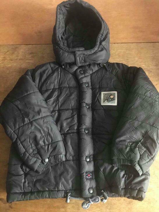 Blouson Tintin T : 128 - 8 ans -, Utilisé, Manteau