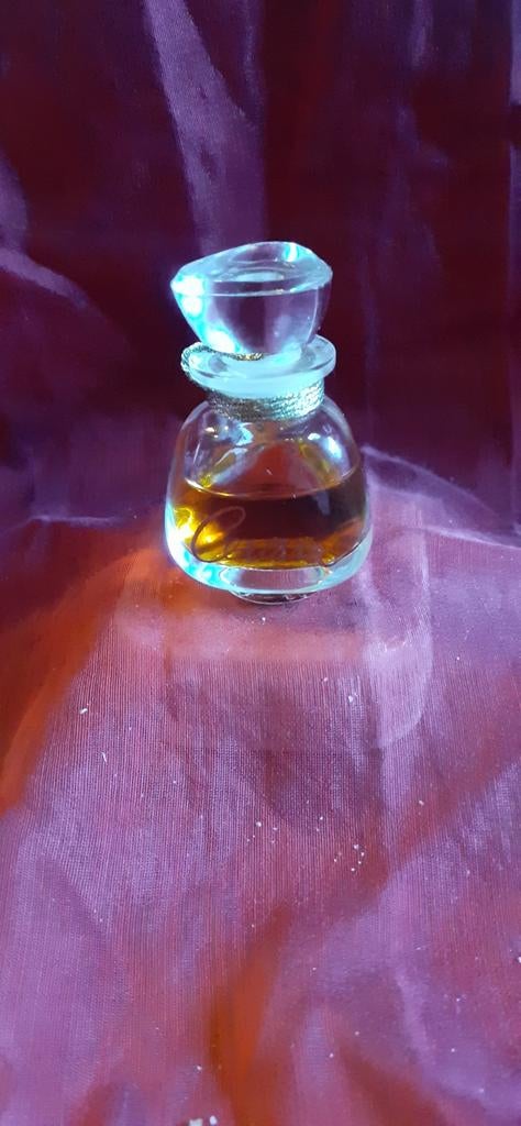 parfum concentré vintage cerissa bouteille de 6ml, Enlèvement ou Envoi, Utilisé, Bouteille de parfum