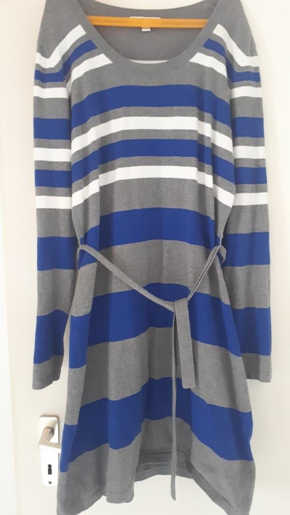 Winter/Herfst jurk, Vêtements | Femmes, Robes, Taille 42/44 (L), Fashion, Enlèvement, Bleu