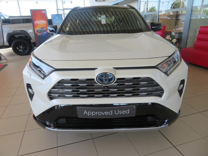 Toyota RAV-4 Style Plus, Euro 6, 131 kW, 5 portes, Automatique