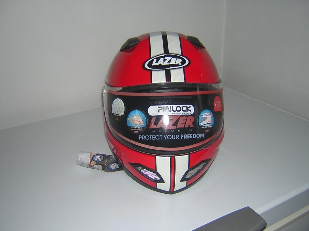 casque moto, Enlèvement, Neuf