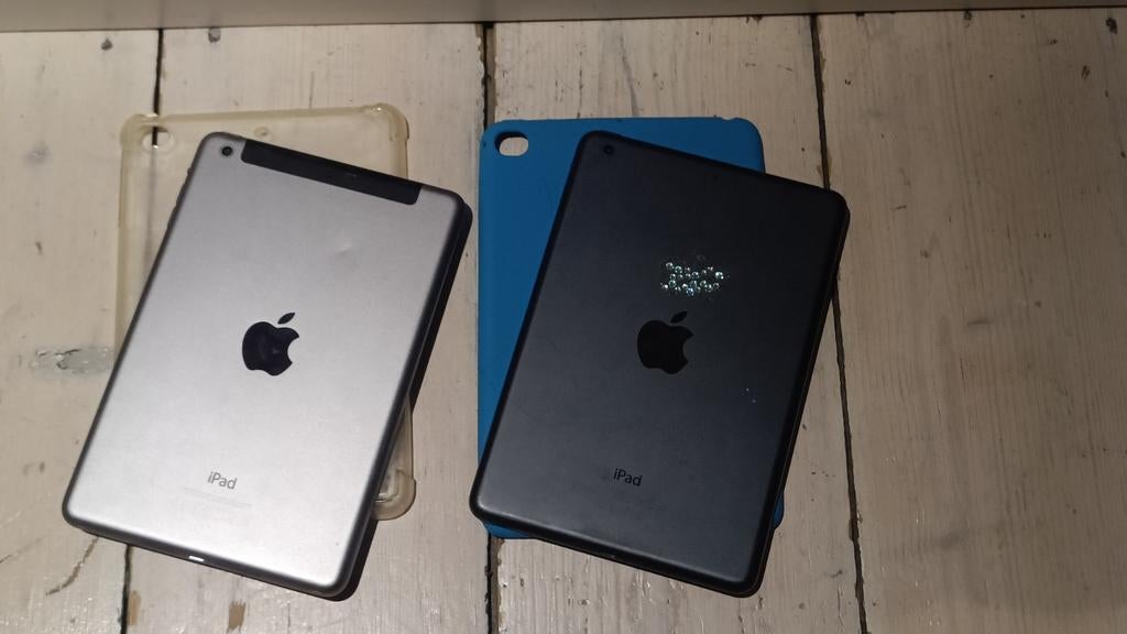 iPad mini. Werk prima. LTE+Wi-fi, Computers en Software, Apple iPads, Ophalen of Verzenden, Wi-Fi