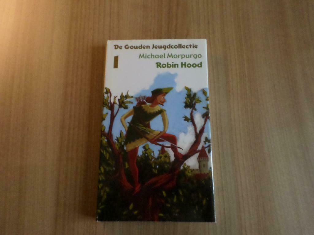 2x Boek uit de Gouden Jeugdcollectie, Enlèvement ou Envoi, Comme neuf