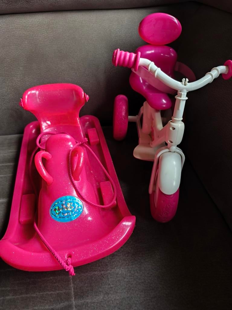 Baby born slee en fiets, Enlèvement ou Envoi, Utilisé