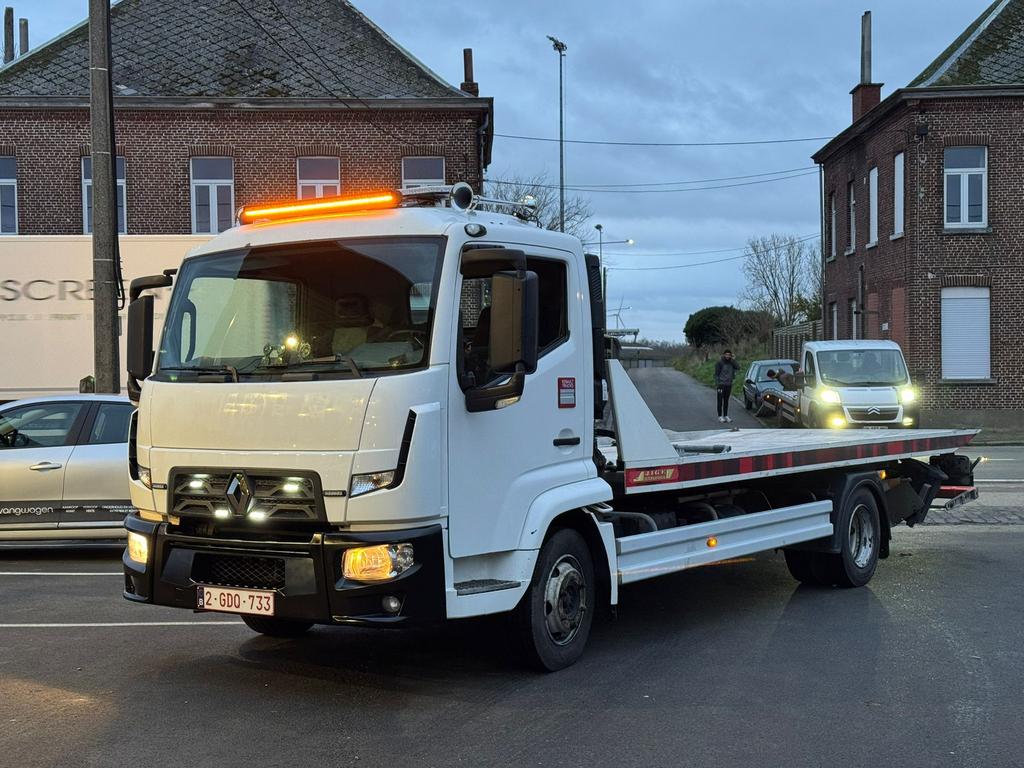 DÉPANNAGE DE REMORQUAGE LE MOINS CHER 0498120114, Service 24h/24, Autres travaux