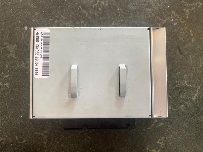 Amplificateur radio d'un BMW 5-Serie, Enlèvement ou Envoi, 3 mois de garantie, Utilisé, BMW
