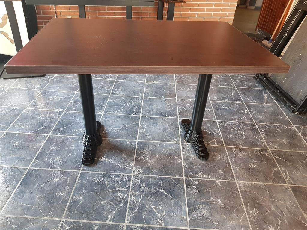 Horeca Tafel  nog 5 stuks  per stuk, Tuin en Terras, Ophalen of Verzenden
