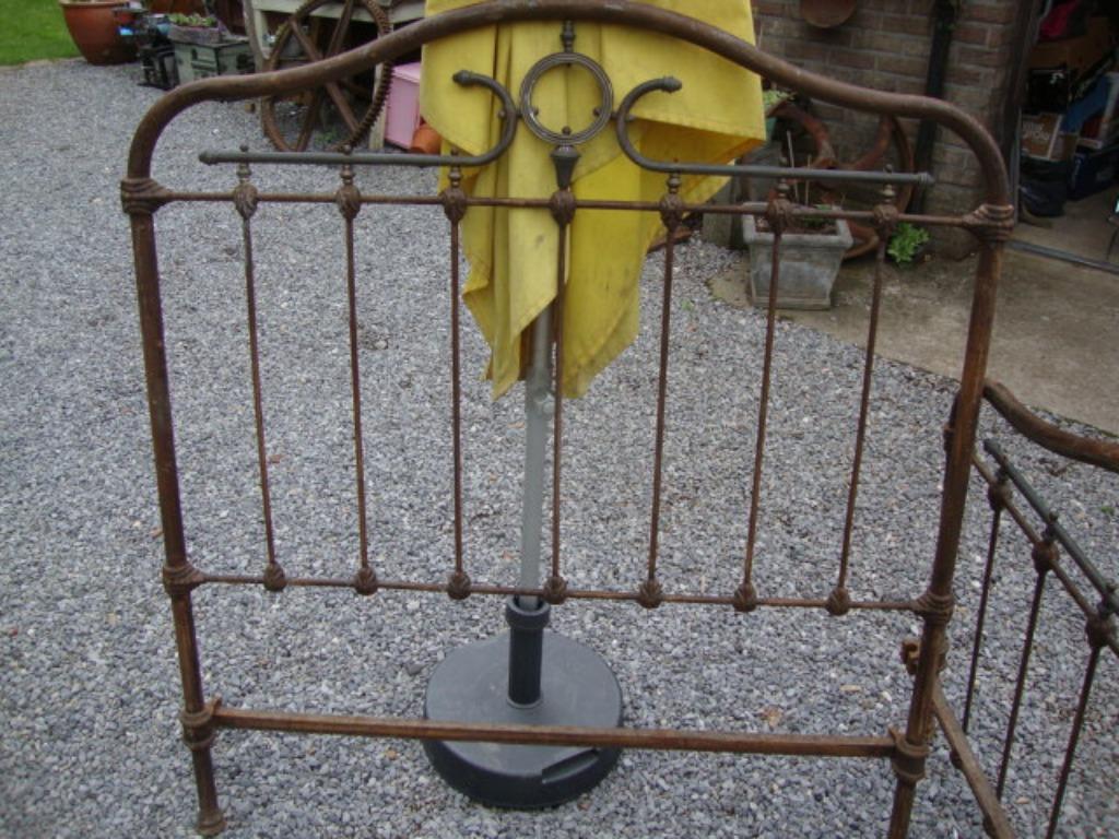 lit ( ancien ), Enlèvement