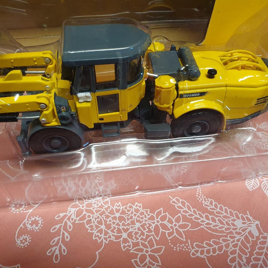 Atlas Copco  z/n, Envoi, Neuf, Grue, Tracteur ou Agricole, Autres marques