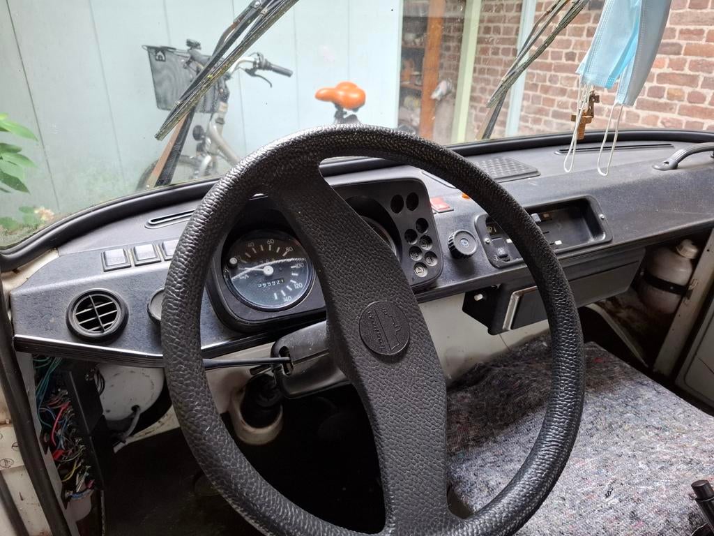 Barkas b1000 pick-up, foto 4