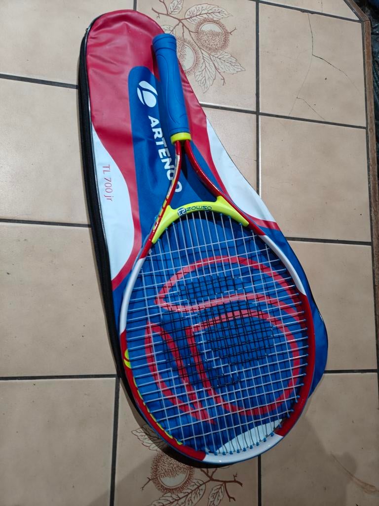 Raquette de tennis artengo TL700 jr, Sports & Fitness, Enlèvement, Comme neuf
