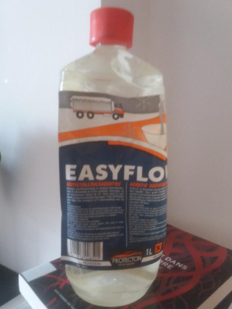 Easyflow - antigel mazout de chauffage, Ophalen, Nieuw